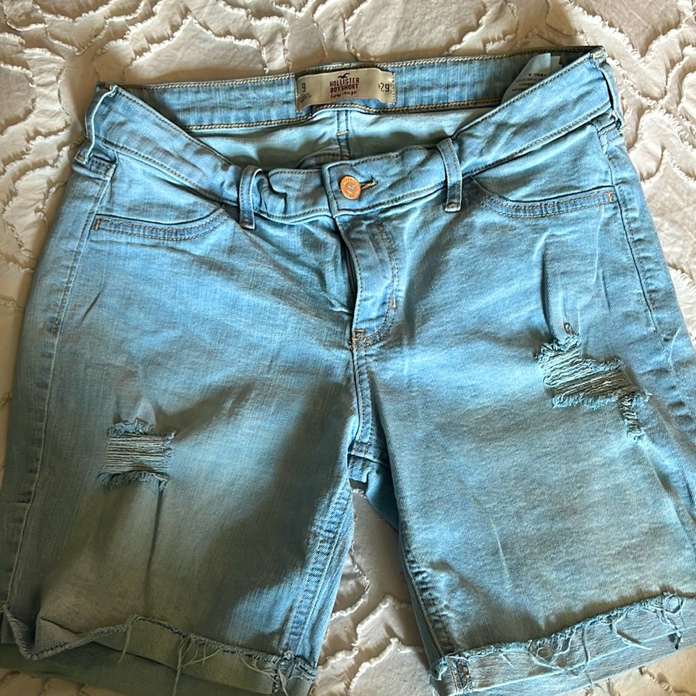 Hollister Bermuda short size 29